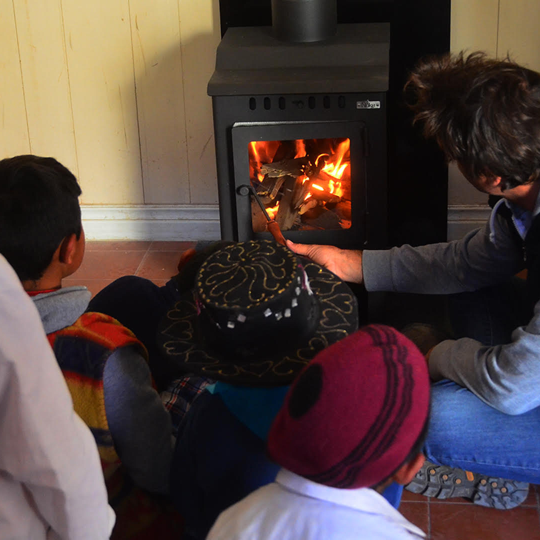 HOW STEEL IMPROVED LIFE QUALITY FOR 4 COMMUNITIES OF ARGENTINA’S PROVINCES