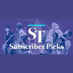 Subscriber Picks