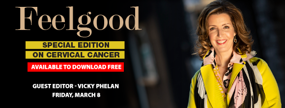 Vicky Phelan Guest Editor