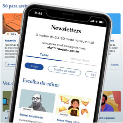 Reinventing the newsletter experience: O GLOBO's path to 48% Growth