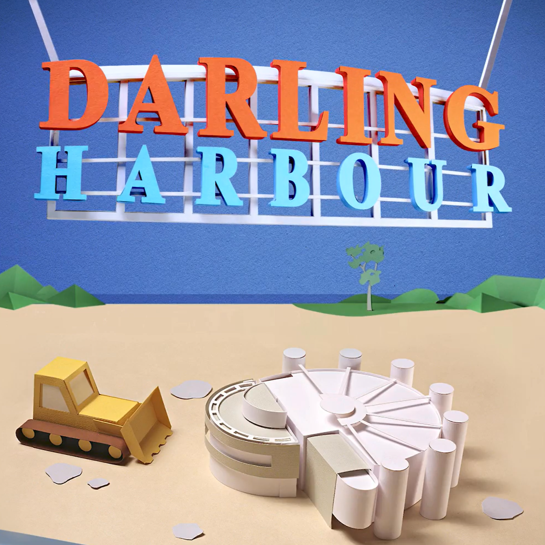 From tacky tourist trap to treasure: What’s next for Darling Harbour?