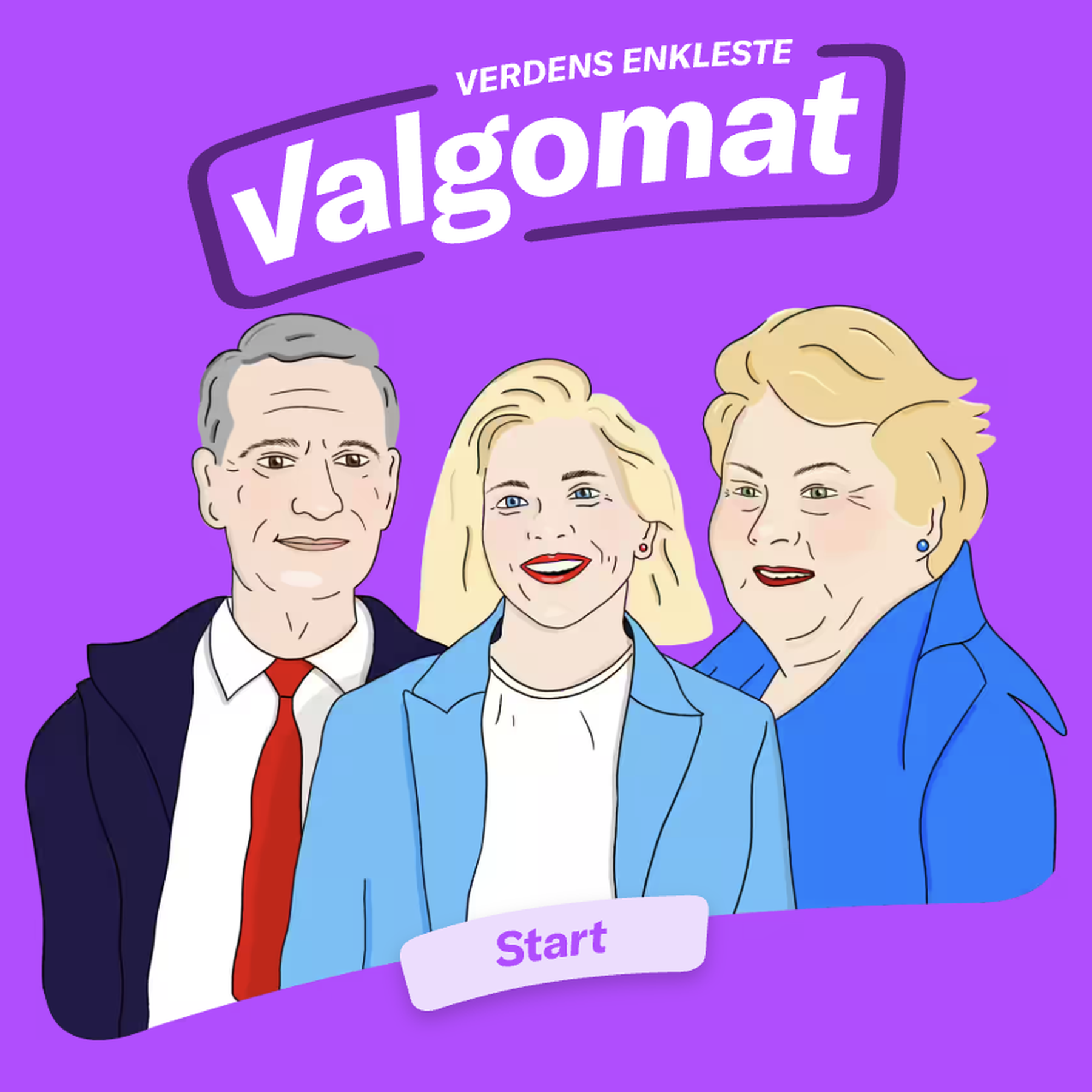 How Bergens Tidende Built the World’s Simplest Election Guide