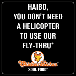Chicken Licken Fly-Thru