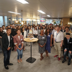 Morning Studio MasterClass Series and the Egg-straordinary Anniversary Recipe