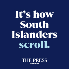 The Press - Owning the South, with the results to prove it
