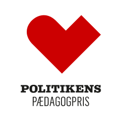 Politiken’s Preschool and Leisure-Time Teaching Award