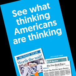 New York Times in The Star