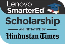 Lenovo SmarterEd Scholarship Programme - An Initiative by Hindustan Times