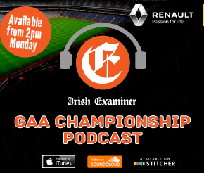 Gaelic Athletic Association(GAA) Podcast