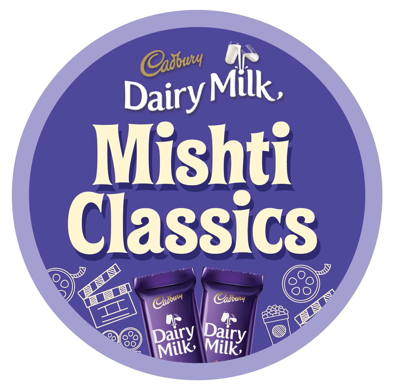 CADBURY MISHTI