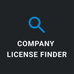 Licence finder with multichannel approach