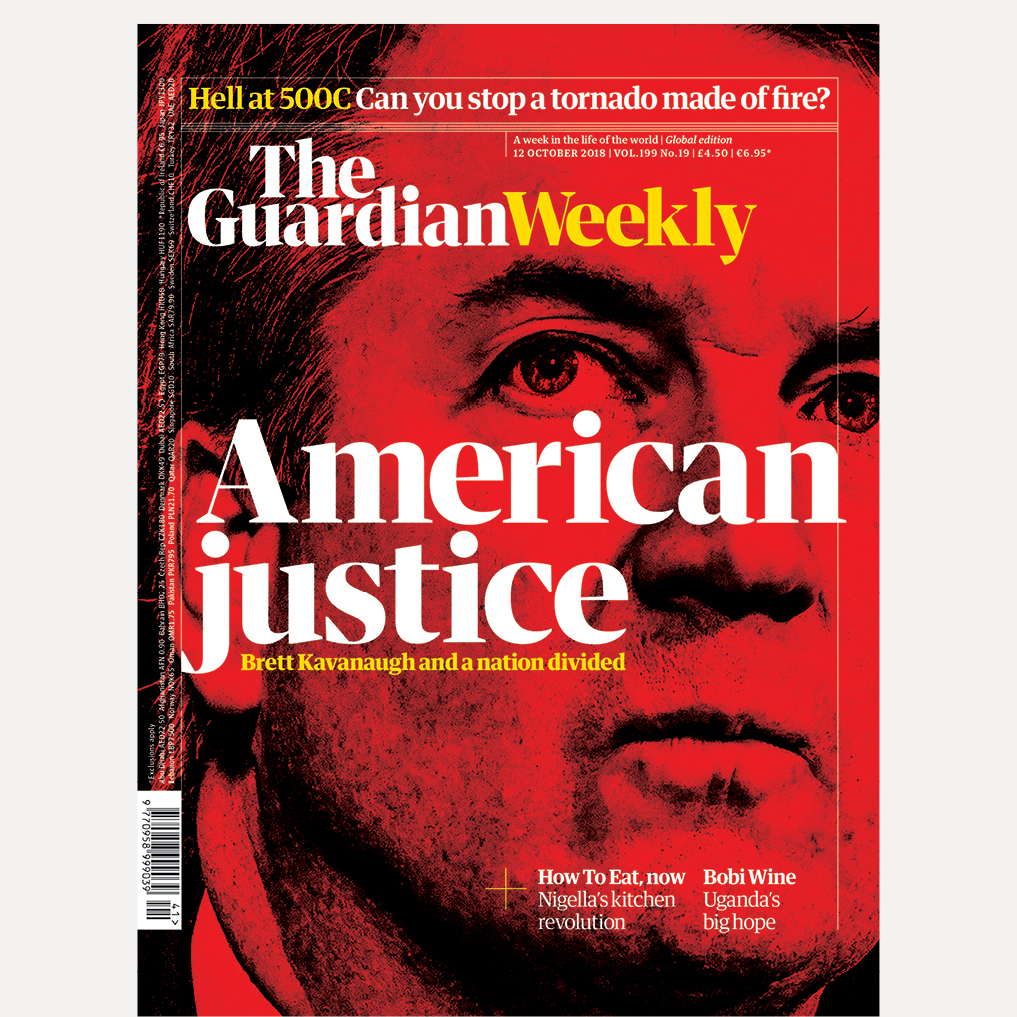 The New Guardian Weekly