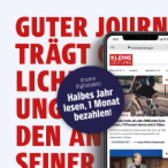 Kleine Zeitung App and Web Relaunch - digital journalism competence redefined.