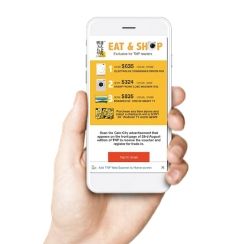 From Offline to Online and Back - Activating Our Print Audience