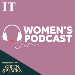 The Irish Times and Green & Black's Podcast Series