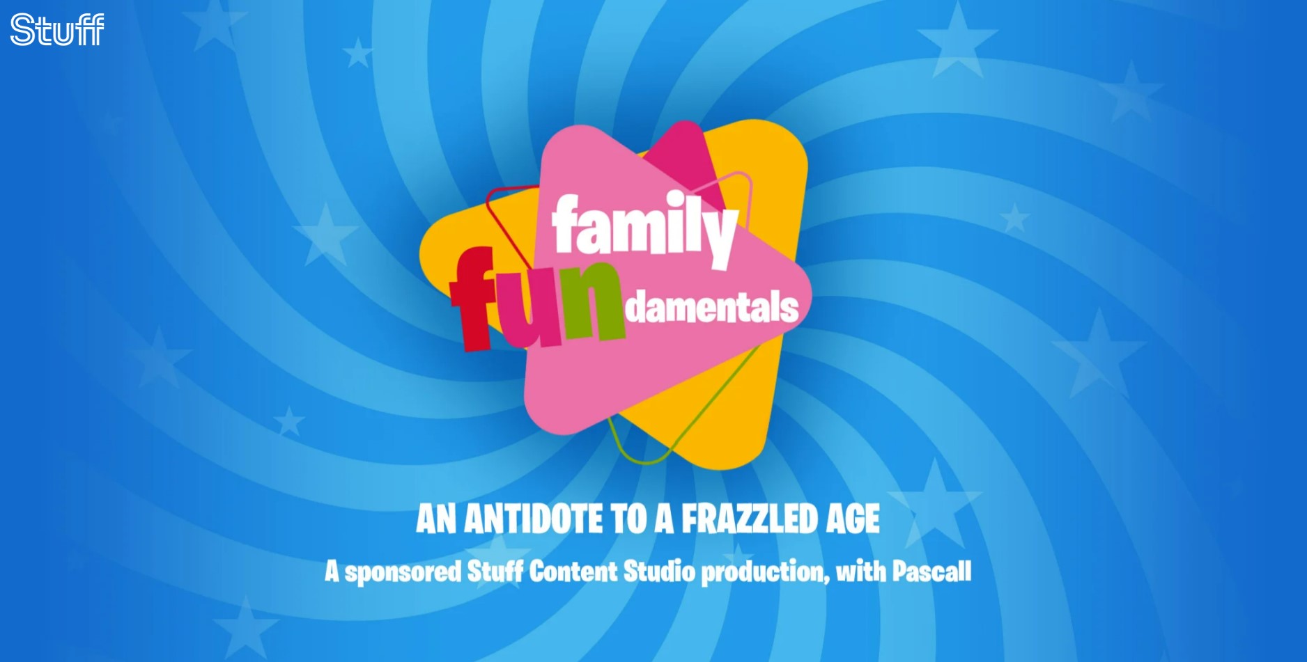 Pascall - The Family FUNdamentals