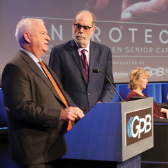 Unprotected:   A Town Hall Forum on Georgia's Senior Care Industry