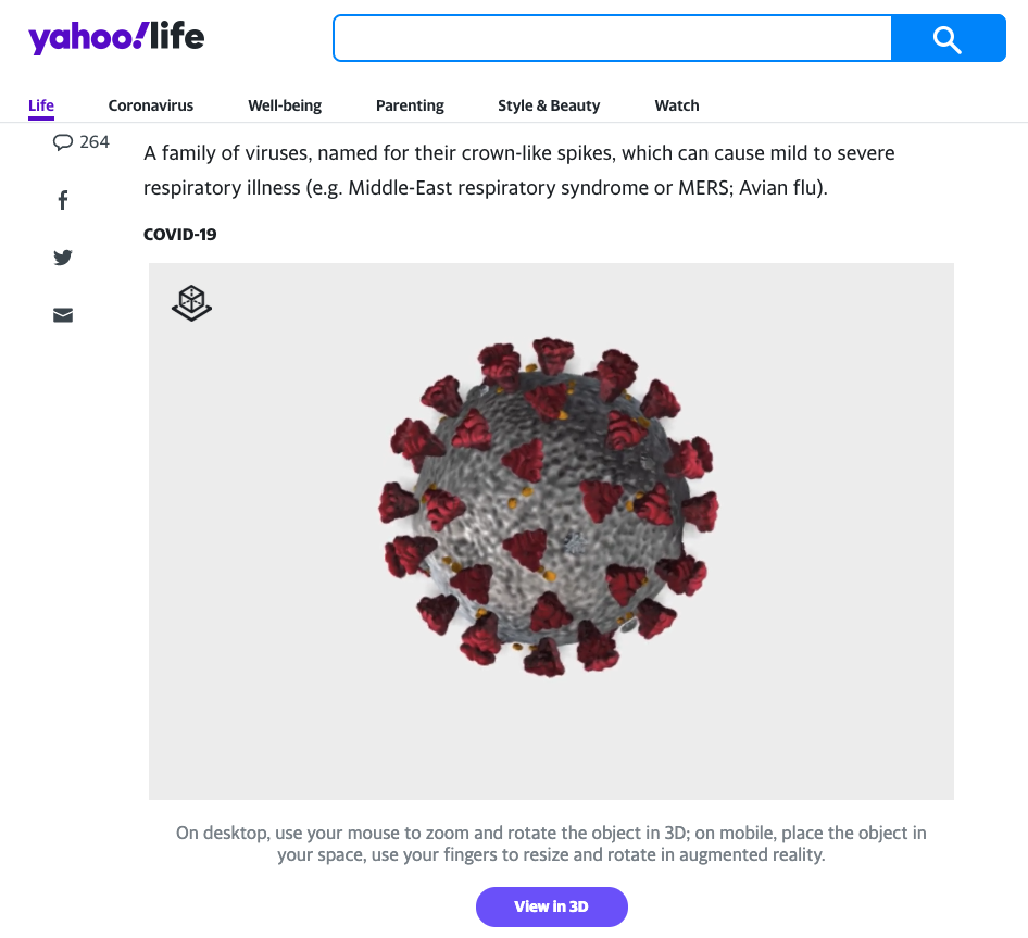 Yahoo Life: A Destination for Mental and Physical Health