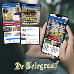 Bringing the visual power of the newspaper into the app