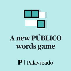 Palavreado: A new Público words game