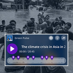 Climate Code Red: ST’s Green Pulse Podcast series