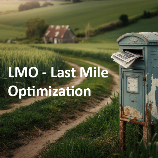 LMO – Last Mile Optimization