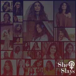 She Slays - A Health Shots Initiative