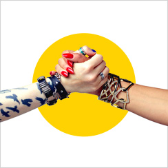 Building Brand Trust by Uniting a Divided Society