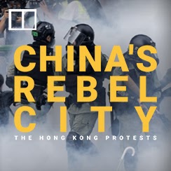 China’s Rebel City