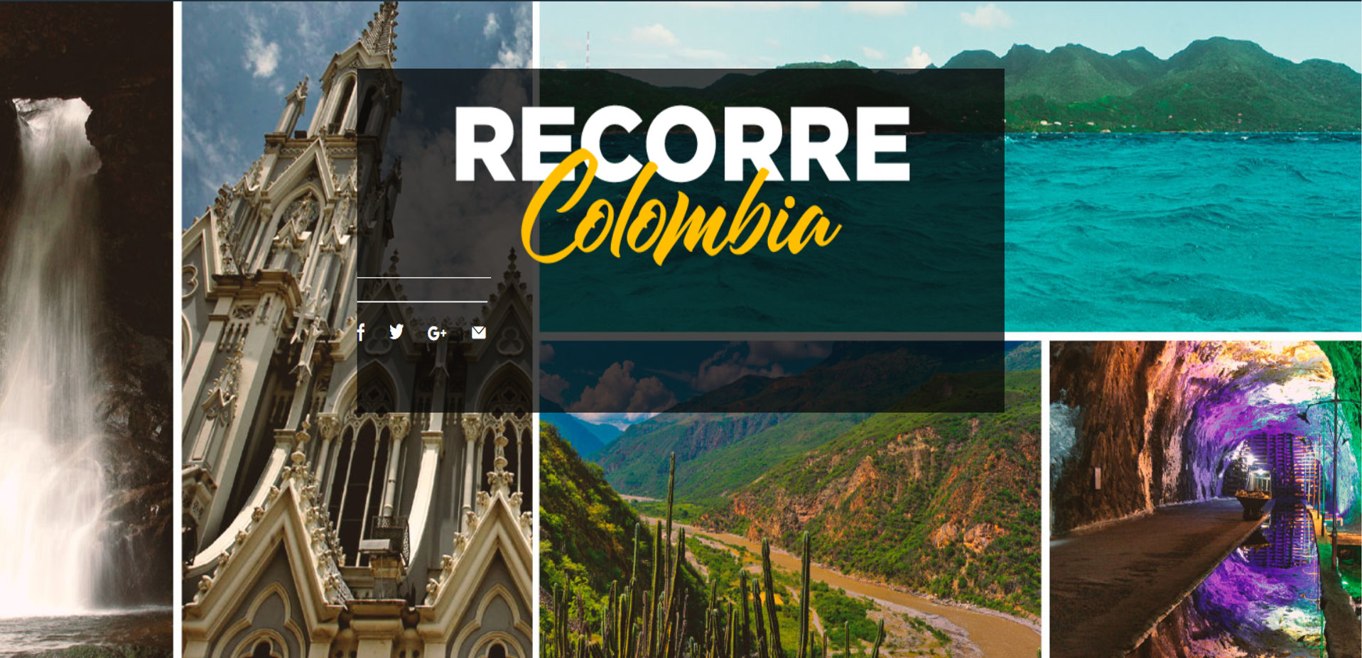 TRAVEL COLOMBIA