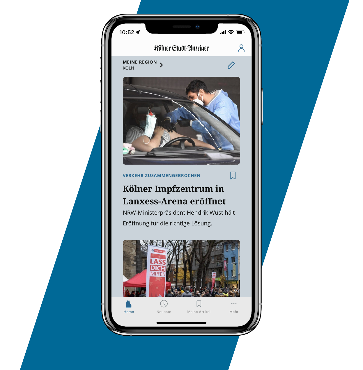 KSTA - Nachrichten (News App)