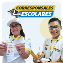 Programa de Corresponsales Escolares El Comercio