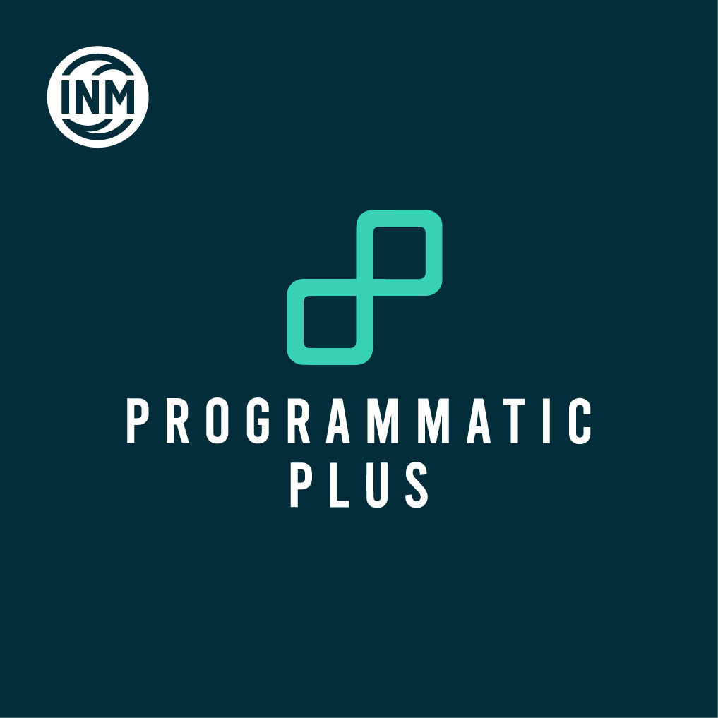 Programmatic Plus: Best Use of Data to Drive Advertising