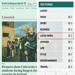 Project Leap: Local News on a National Scale