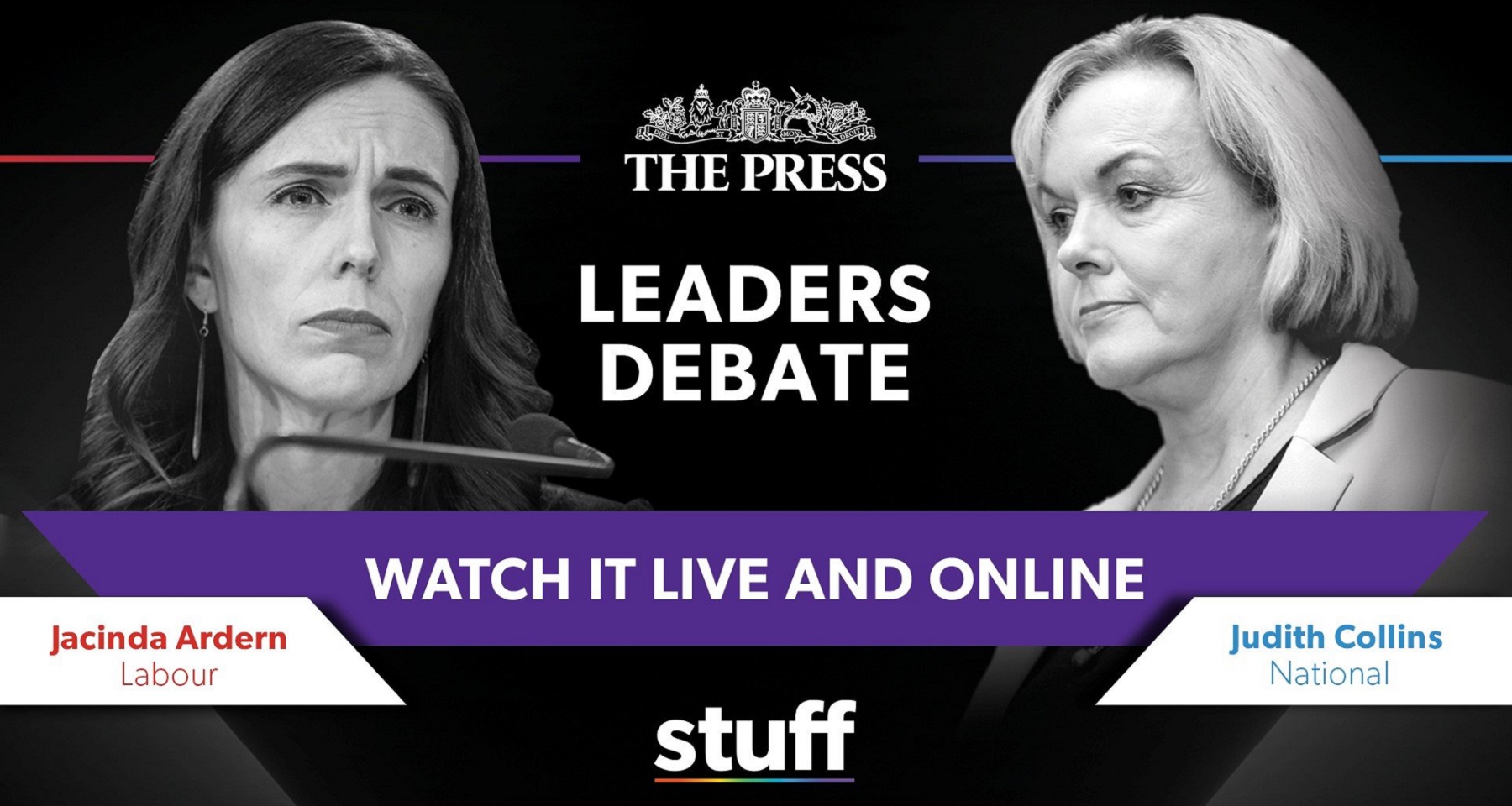 The Press Leaders' Debate