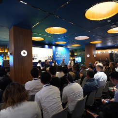 Asia Matters Corporate Partner Event