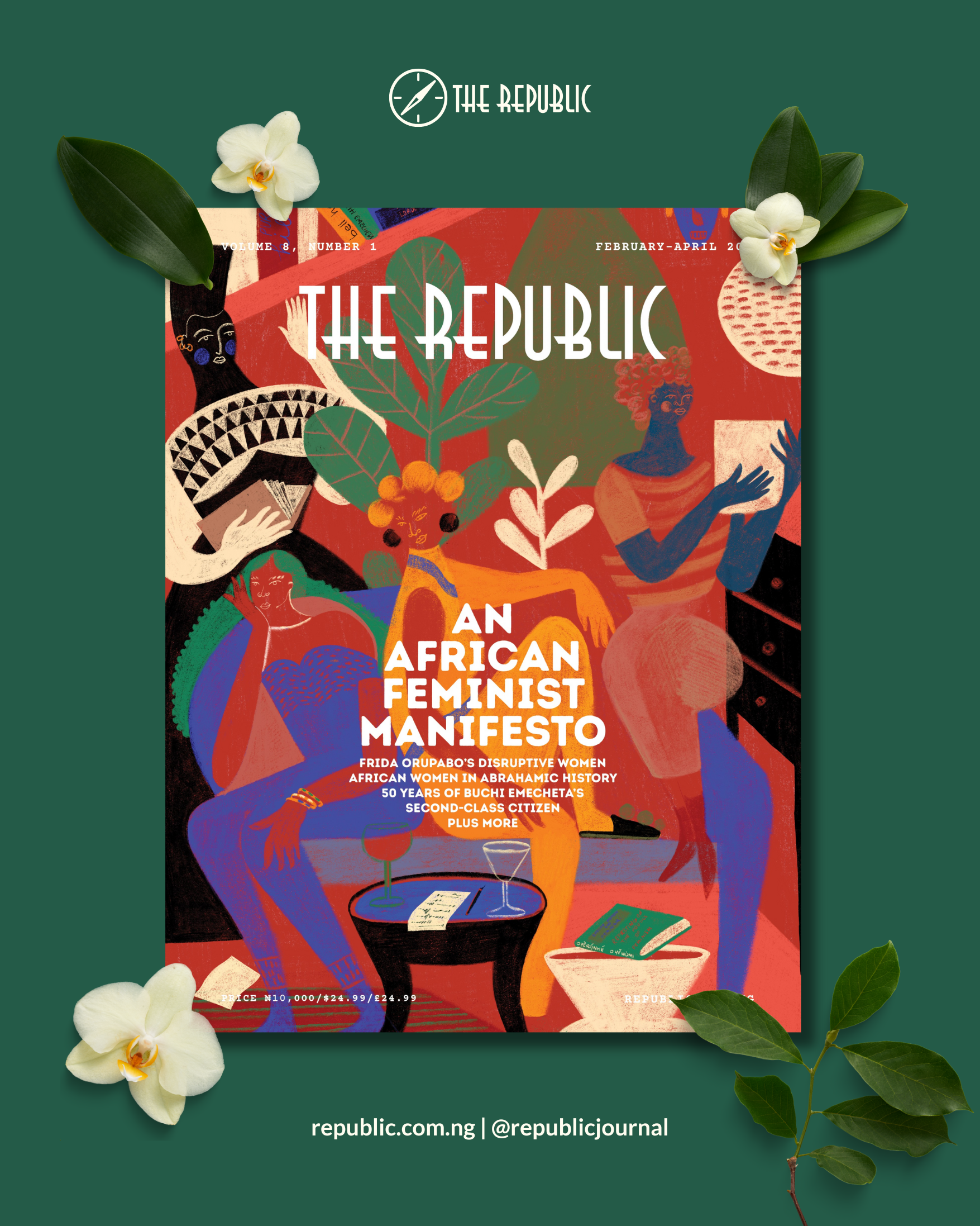 The African Feminist Manifesto