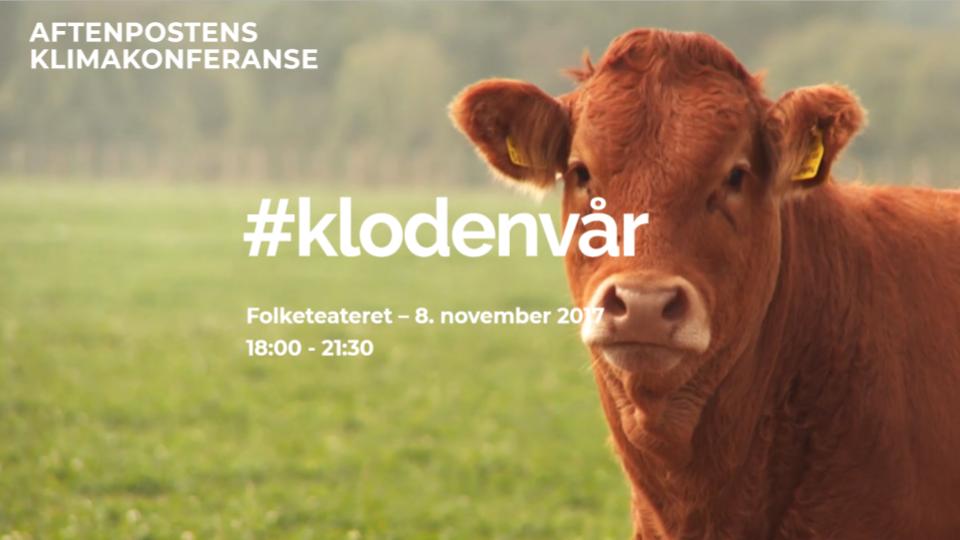 Aftenposten Event #klodenvar
