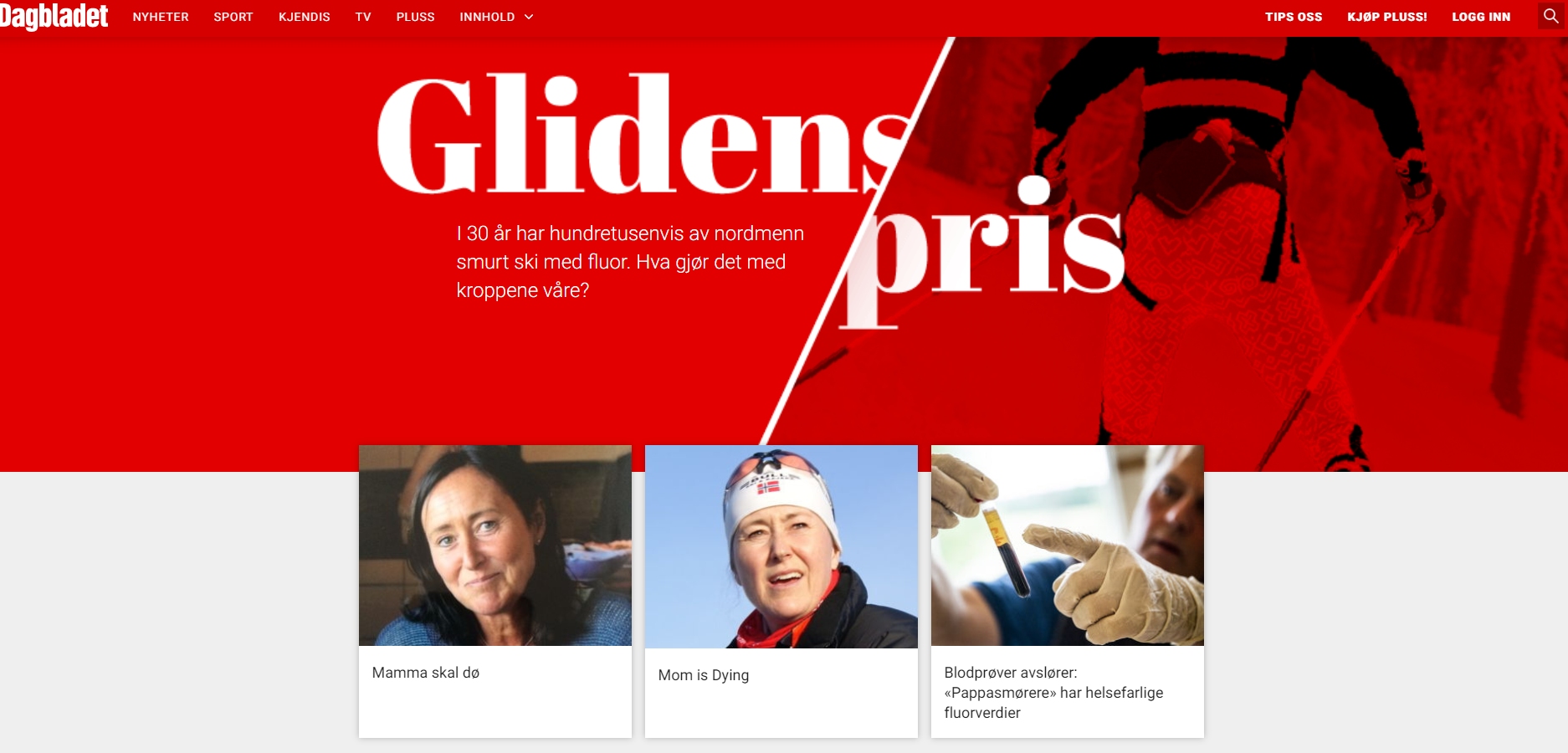 The Cost of the Glide