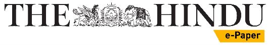 The Hindu e-Paper