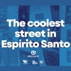 The Coolest Street in Espírito Santo