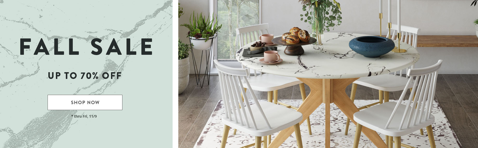 Modern Furniture, Lighting & Decor