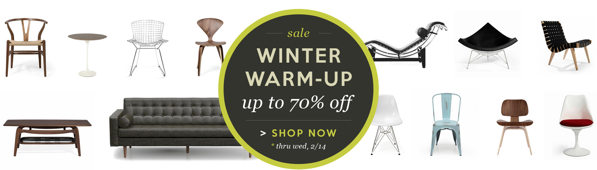 Modern Furniture, Lighting & Decor