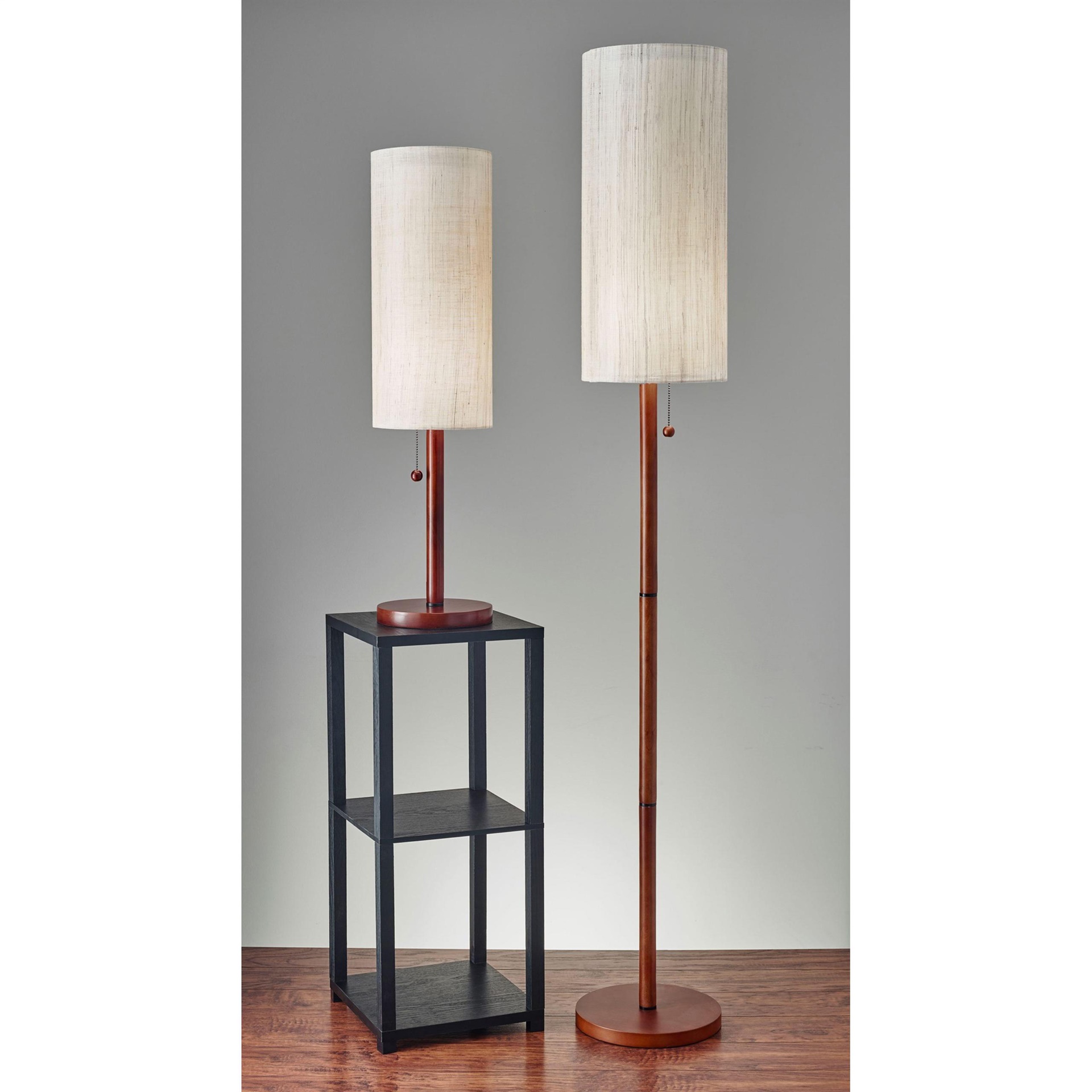 Hamptons Floor Lamp