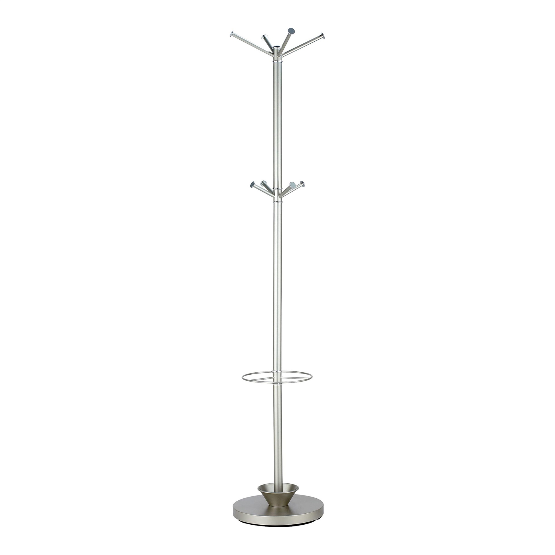 Quatro Umbrella Stand / Coat Rack