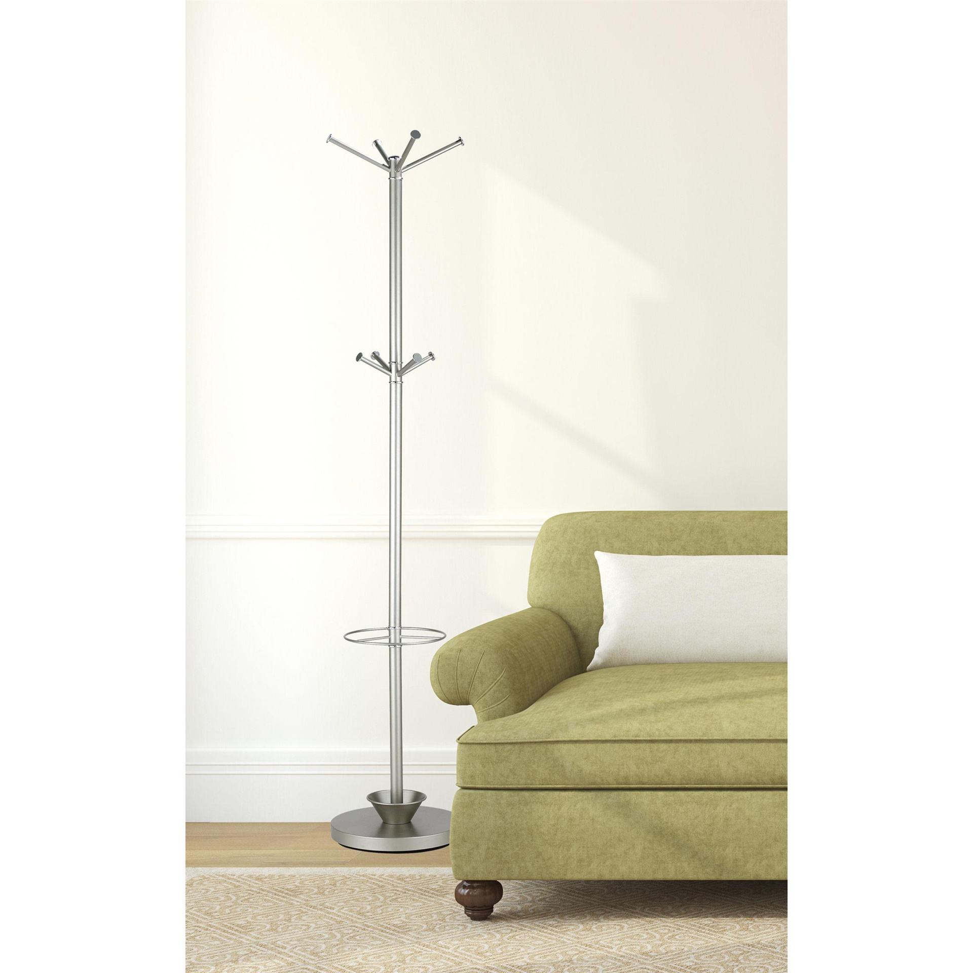 Quatro Umbrella Stand / Coat Rack