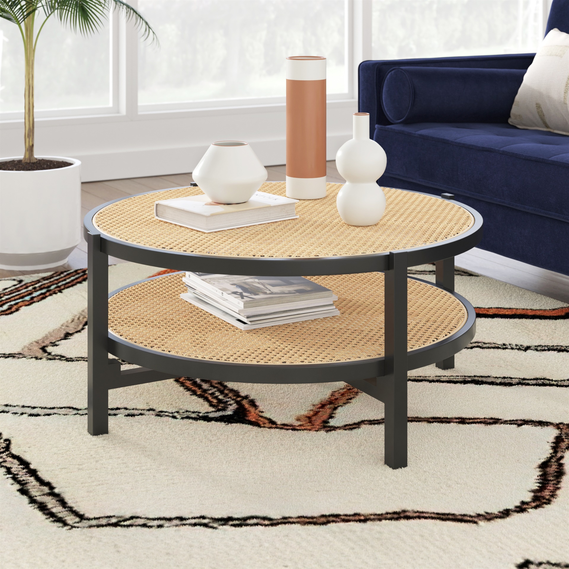 Aries TwoTier Coffee Table