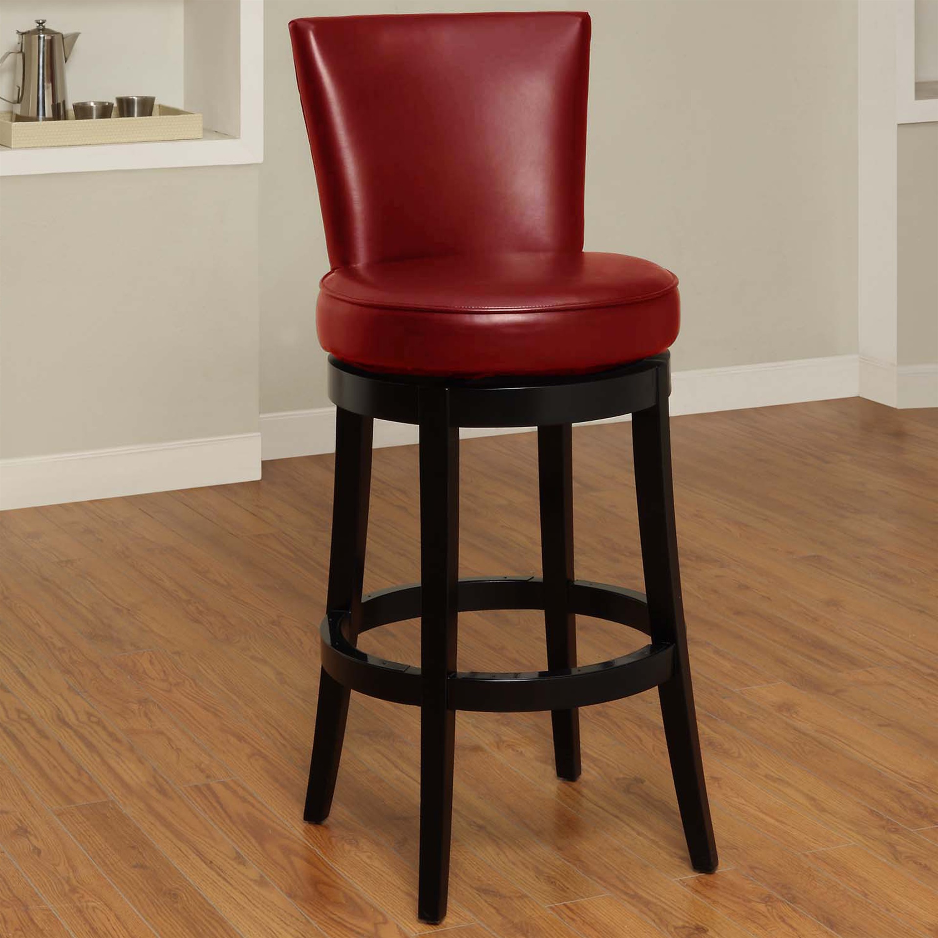 Boston Swivel Bar Stool