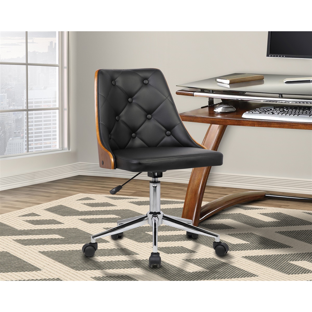 Diamond Office Chair