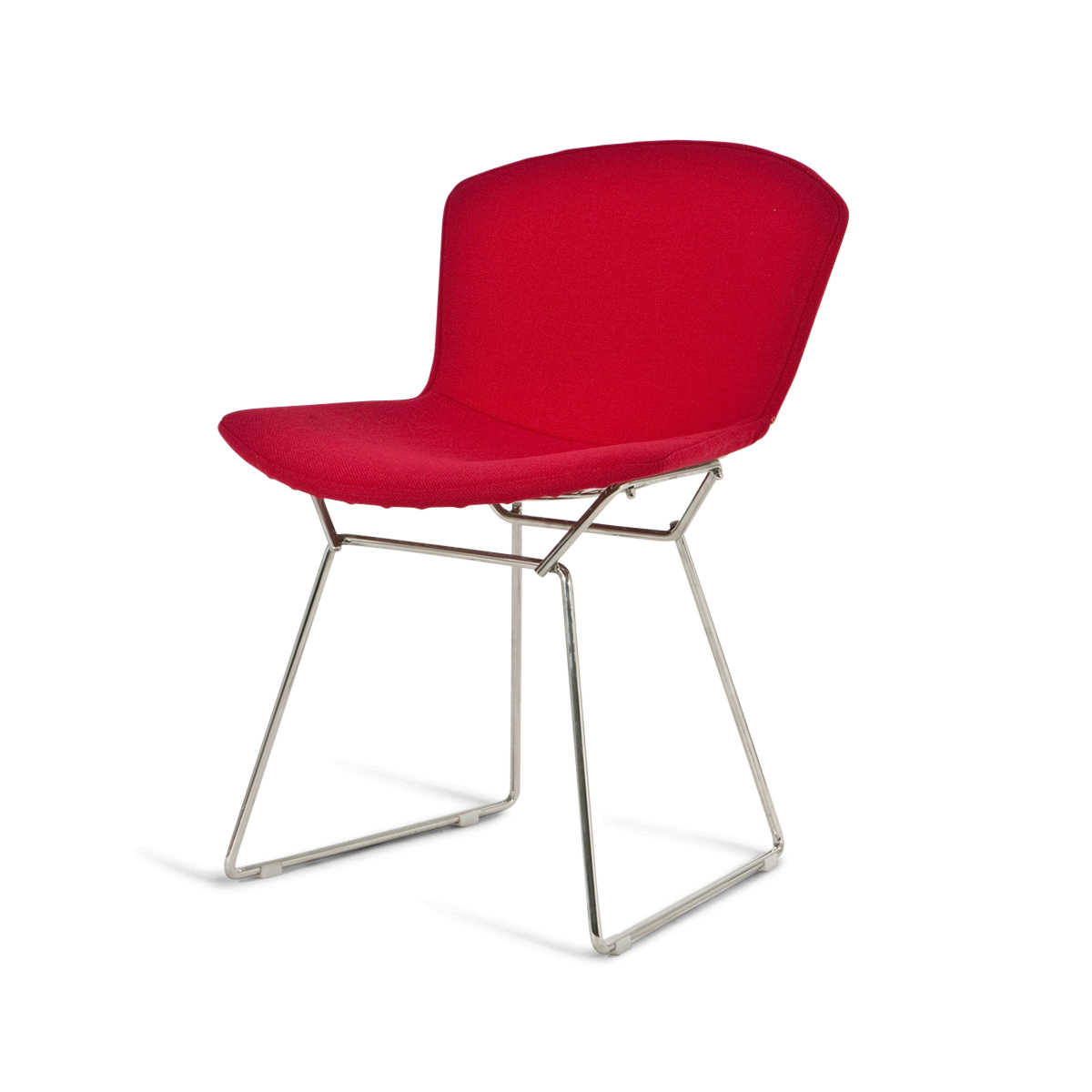 Bertoia Upholstered Side Chair